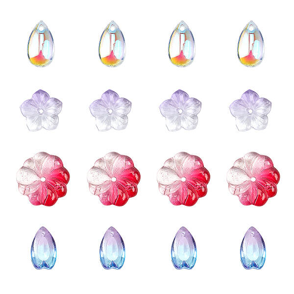 Glass Beads & Charms
