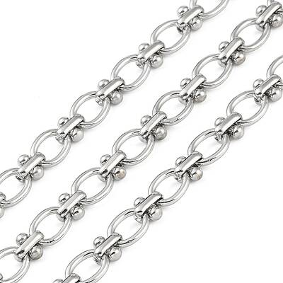 Tarnish Resistant 304 Stainless Steel Link Chain