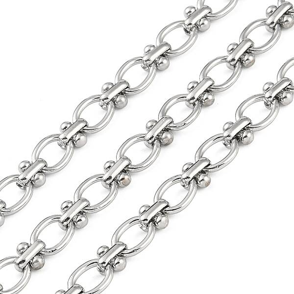 Tarnish Resistant 304 Stainless Steel Link Chain