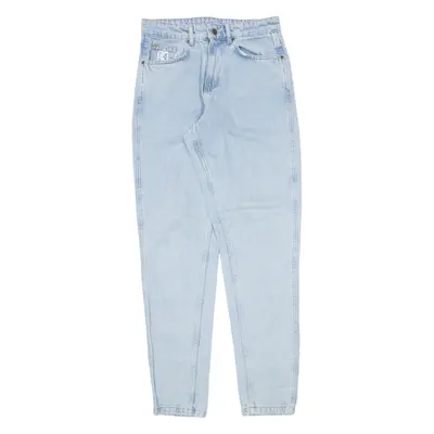 KARL KANI Jeans Blue Denim Regular Skinny Womens W29 L34