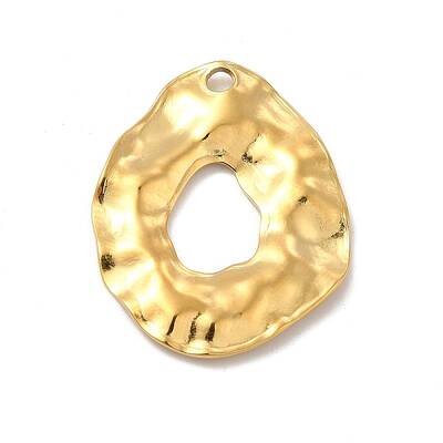Ion Plating(IP) 304 Stainless Steel Pendants