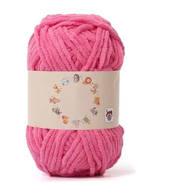 Soft Crocheting Yarn