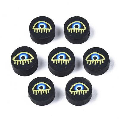 Handmade Polymer Clay Beads