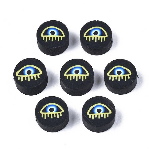Handmade Polymer Clay Beads