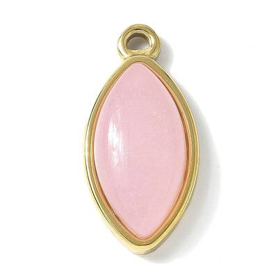 Natural Rose Quartz Pendants