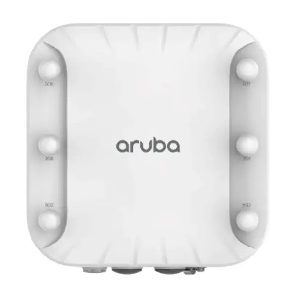 R4H08-61001 HP AP-518 5GHz 1x PoE+ 2.5GBase-T 1x PoE+ Access Point