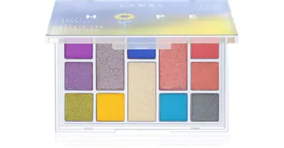 Lamel Hope Eyeshadow Palette 16G