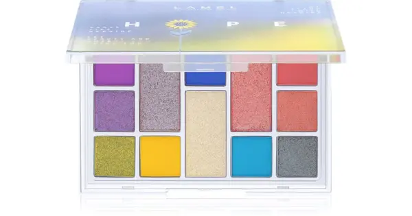 Lamel Hope Eyeshadow Palette 16G