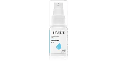 Revuele CYS Hyaluronic acid face moisturizing cream 30 ml
