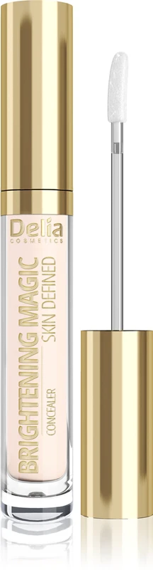 Delia Cosmetics Magic Skin Defined Illuminating Concealer Color 05 Pink 2.5 Ml