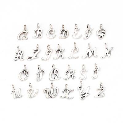 Tibetan Style Alloy Pendants