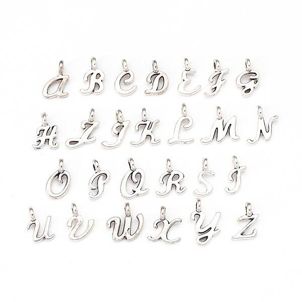 Tibetan Style Alloy Pendants