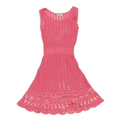 Philosophy By Alberta Ferretti Midi Dress - Small Pink Cotton | Size: small