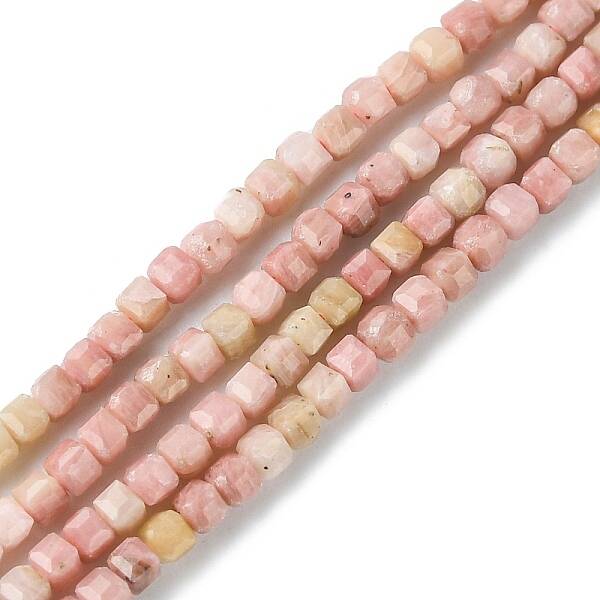 Natural Rhodonite Beads Strands
