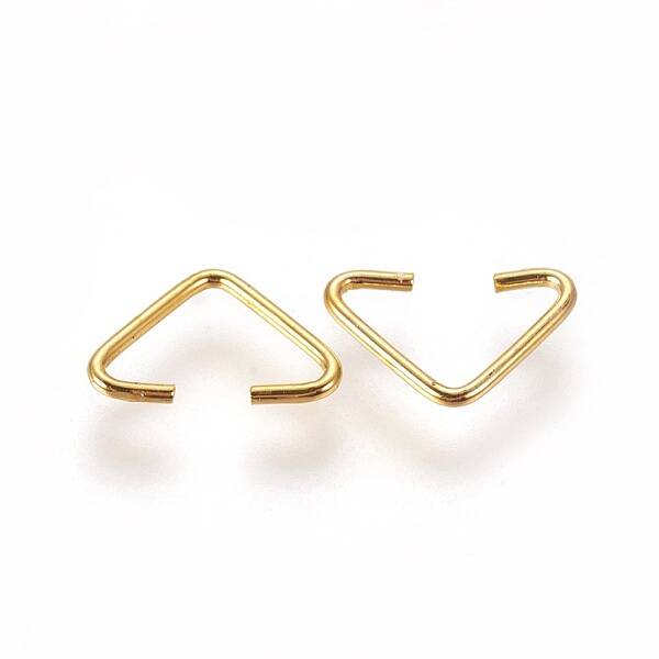 Iron Triangle Rings