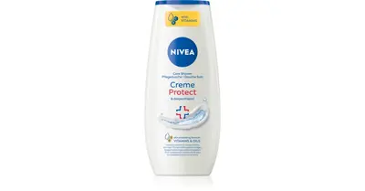Nivea Creme Protect Care Shower - 250ml