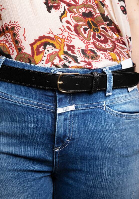 Belt  2115 Black | Color: BLACK | Size: M