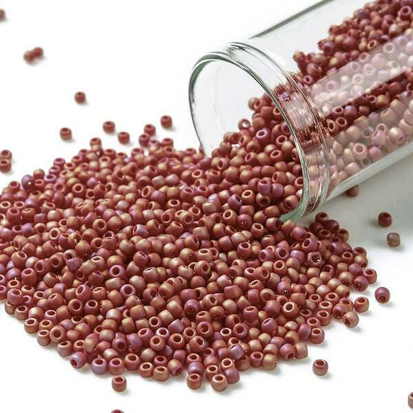 TOHO Round Seed Beads