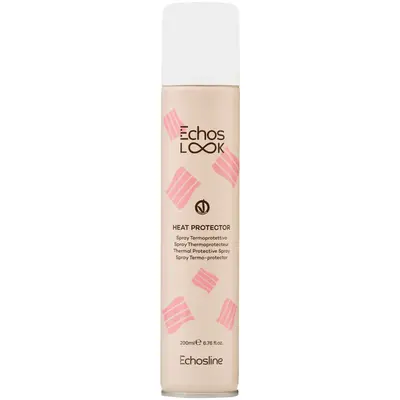 Echosline Echos Look Heat-Protective Hair Spray 200 Ml
