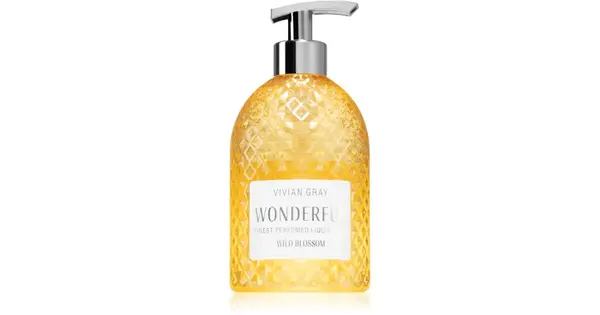 Vivian gray Wonderful White Blossom Liquid Soap - 500ml