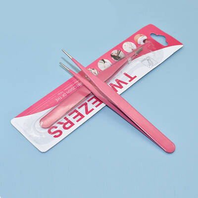 Stainless Steel Tweezers