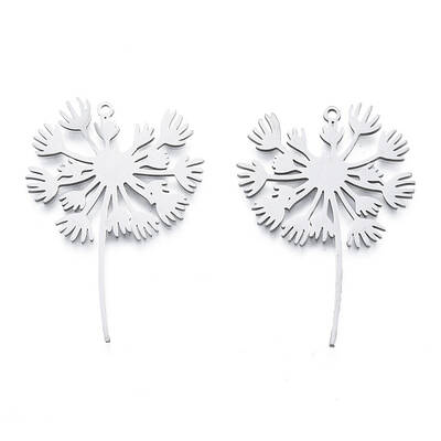 Non-Tarnish 201 Stainless Steel Pendants