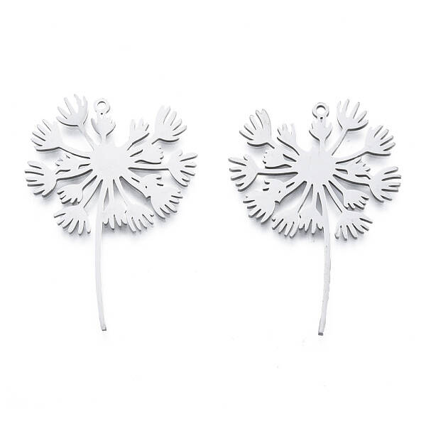 Non-Tarnish 201 Stainless Steel Pendants