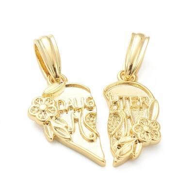 Brass Pendants