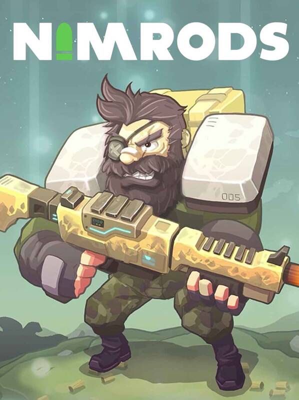 NIMRODS PC Steam Account | Steam