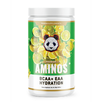 Panda Supps  AMINOS - BCAA + EAA & Electrolytes