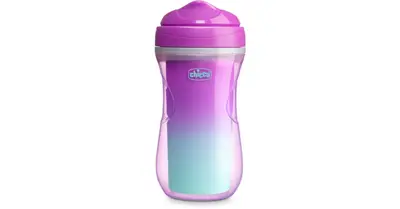 Cup Chicco Active Pink Mug 14 M+ 266 Ml