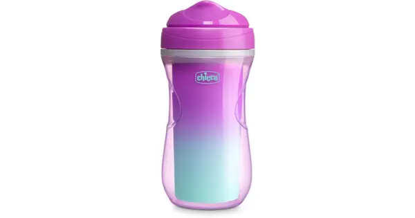 Cup Chicco Active Pink Mug 14 M+ 266 Ml
