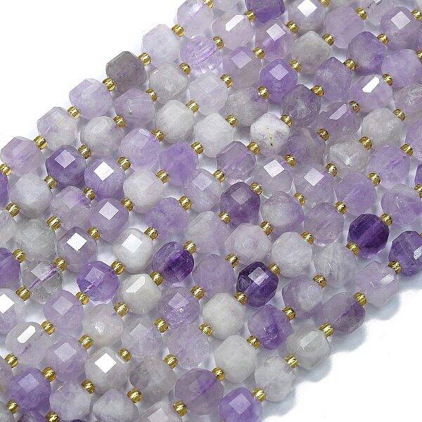 Natural Amethyst Beads Strands