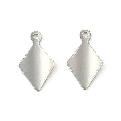 Non-Tarnish 201 Stainless Steel Charms