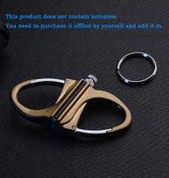 A stylish and functional keychain for outdoor adventures, designed to hold multiple keys, serve a variety of purposes, and ac...
