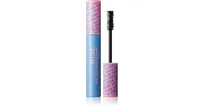Revolution Relove High Rise Waterproof Lengthening Mascara Black 7ml