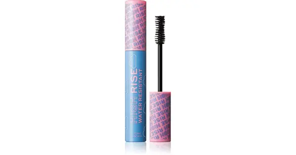 Revolution Relove High Rise Waterproof Lengthening Mascara Black 7ml
