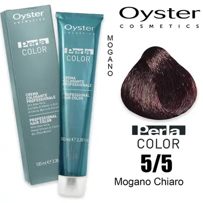 Hair Dye Oyster Perlacolor 100 Ml 5/5