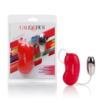 Bliss Bullet - Red