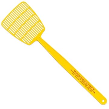 200 Promotional Medium Standard Fly Swatter - USA Made