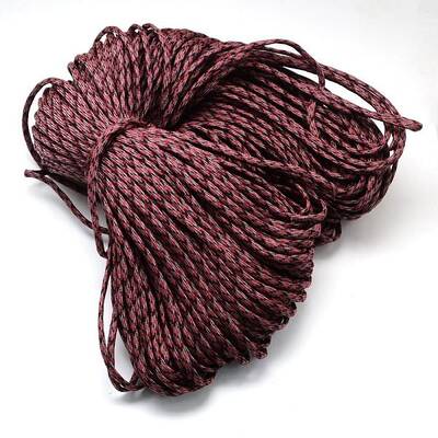 7 Inner Cores Polyester & Spandex Cord Ropes