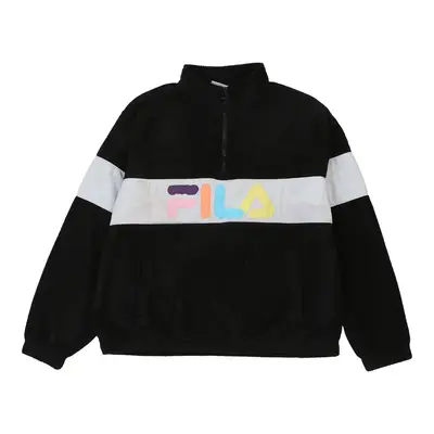 Fila Spellout Fleece - 2XL Black Polyester