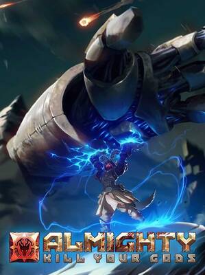 Almighty: Kill Your Gods | Steam