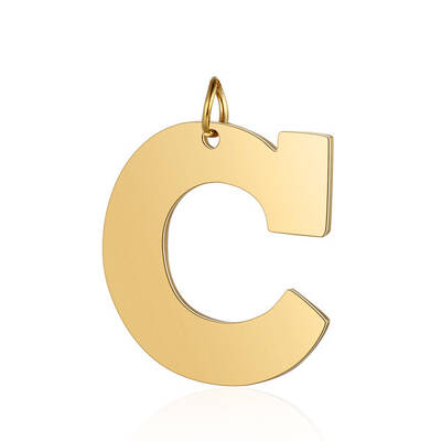201 Stainless Steel Pendants