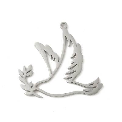 304 Stainless Steel Pendants