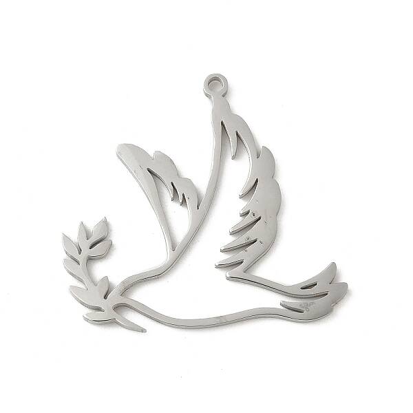 304 Stainless Steel Pendants