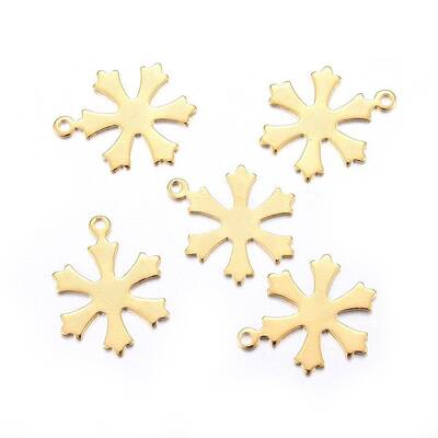 304 Stainless Steel Pendants