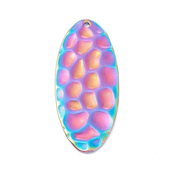 Ion Plating(IP)304 Stainless Steel Pendants