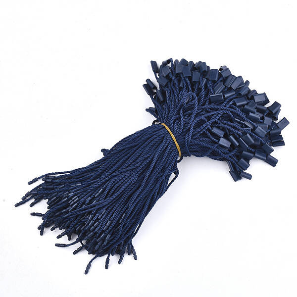 Polyester Cord with Seal Tag