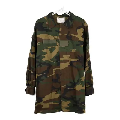 Unbranded Jacket - XL Camo Cotton